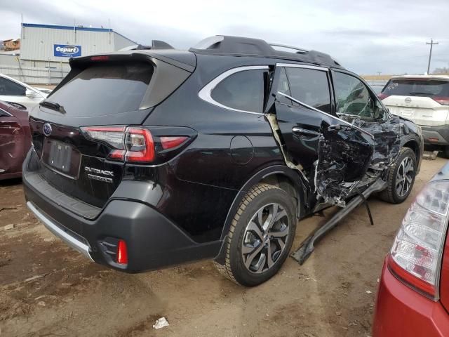 2021 Subaru Outback Touring