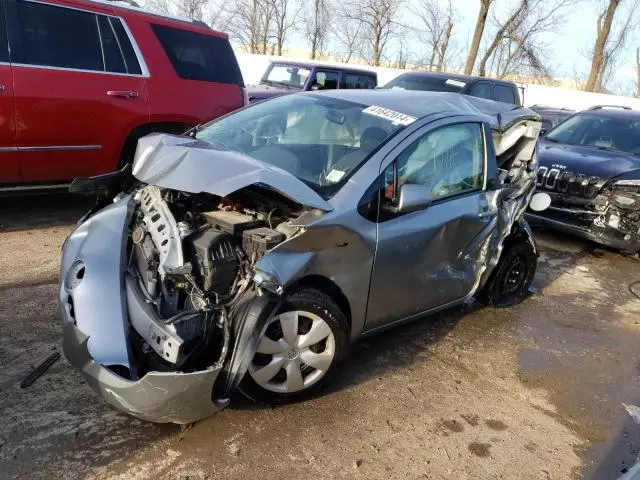 2010 Toyota Yaris