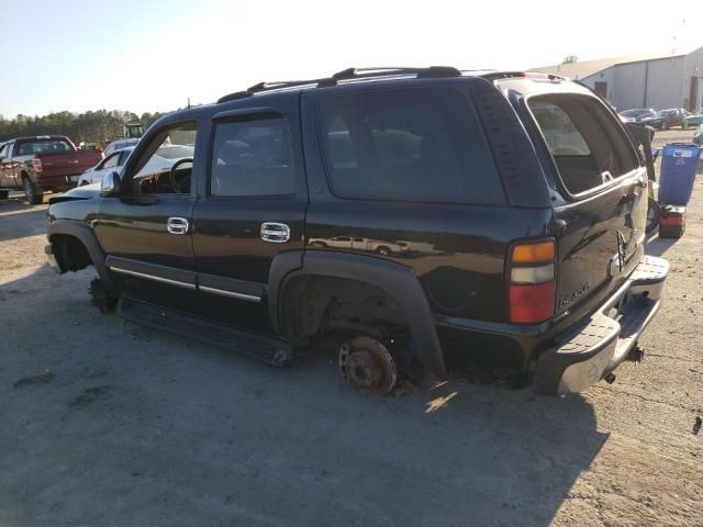 2004 Chevrolet Tahoe C1500