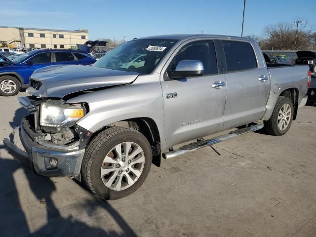 2014 Toyota Tundra Crewmax Limited