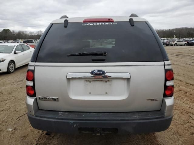 2006 Ford Explorer XLT