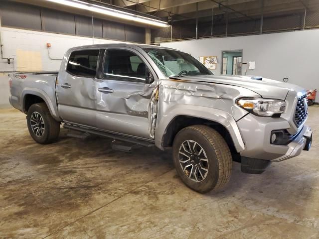 2020 Toyota Tacoma Double Cab