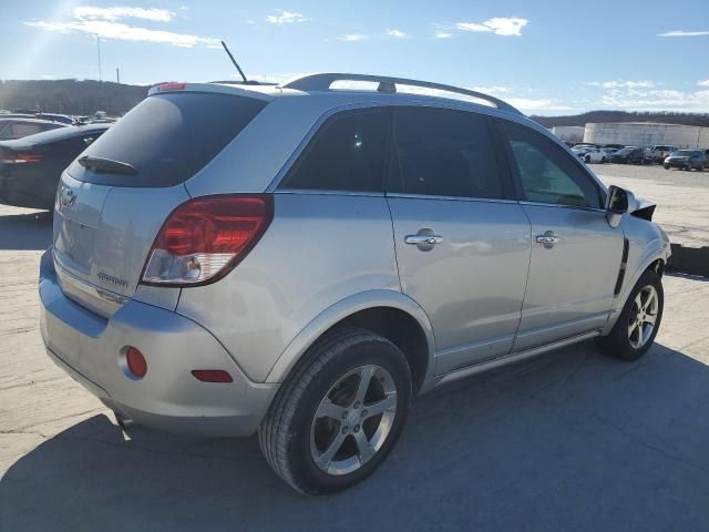 2012 Chevrolet Captiva Sport