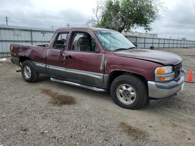 2000 GMC New Sierra K1500