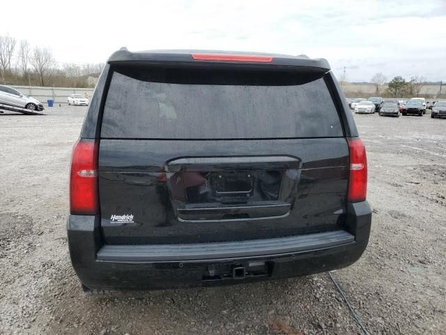 2018 Chevrolet Tahoe C1500  LS