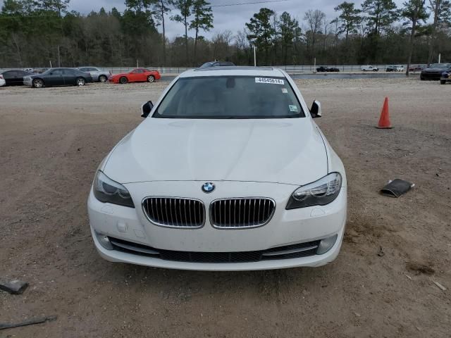 2012 BMW 528 I