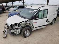 Salvage cars for sale at Temple, TX auction: 2021 Dodge RAM Promaster City