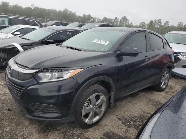 2022 Honda HR-V LX