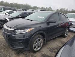 Salvage cars for sale at Jacksonville, FL auction: 2022 Honda HR-V LX