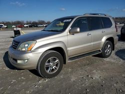 Salvage cars for sale from Copart Finksburg, MD: 2008 Lexus GX 470