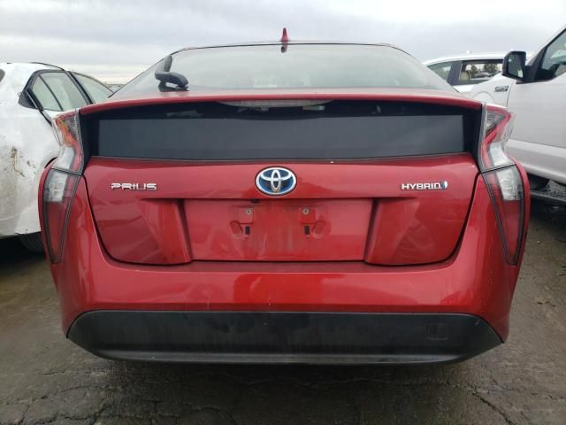 2017 Toyota Prius