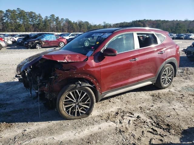 2019 Hyundai Tucson Limited