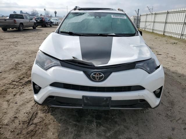 2018 Toyota Rav4 Adventure