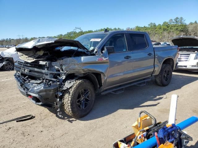 2019 Chevrolet Silverado K1500 LT Trail Boss