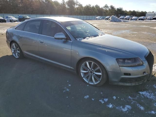 2009 Audi A6 Premium Plus