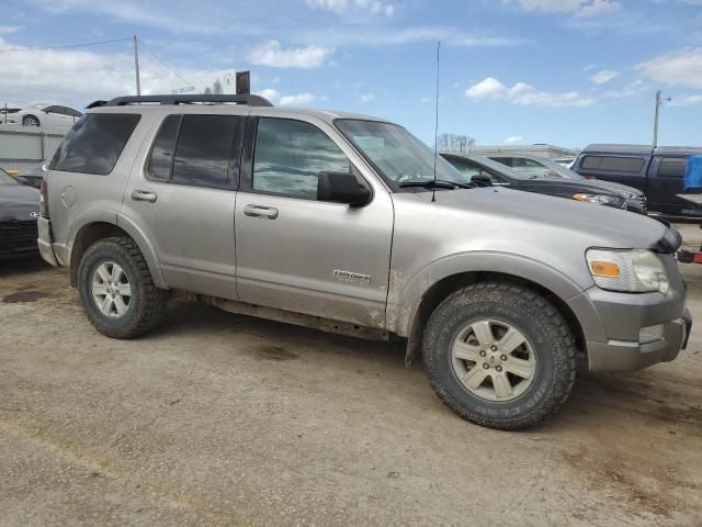 2008 Ford Explorer XLT