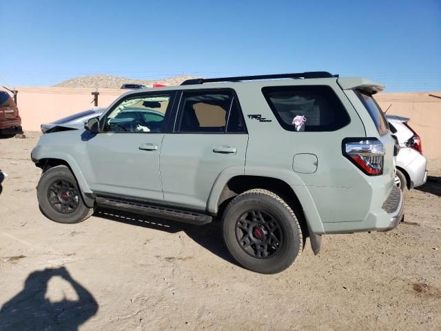 2023 Toyota 4runner SE