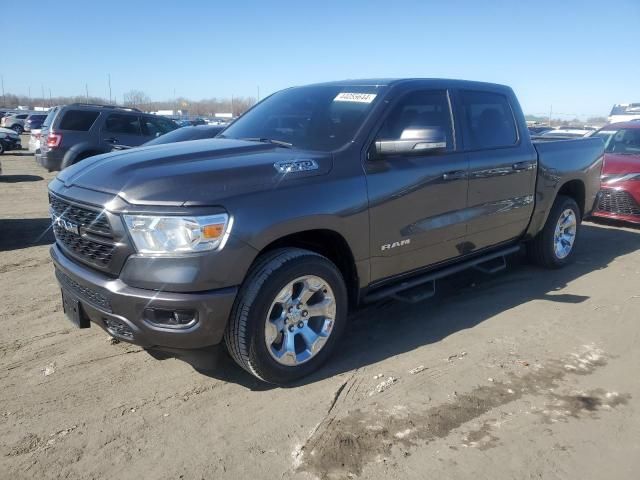 2022 Dodge RAM 1500 BIG HORN/LONE Star