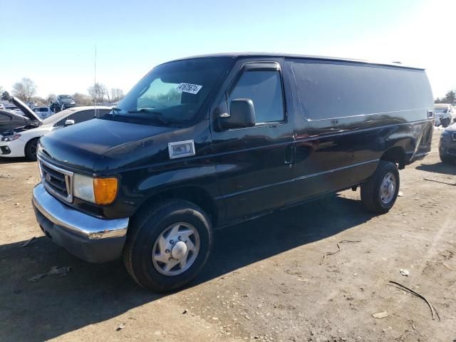 2005 Ford Econoline E350 Super Duty Van