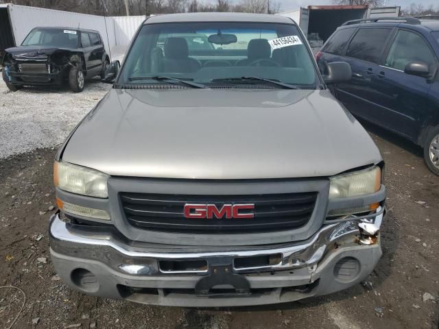 2003 GMC New Sierra C1500