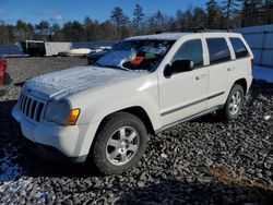 Salvage Cars with No Bids Yet For Sale at auction: 2009 Jeep Grand Cherokee Laredo