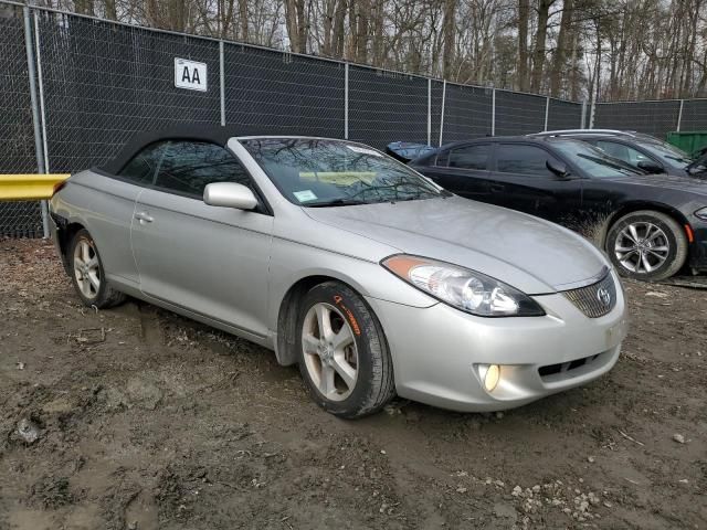 2006 Toyota Camry Solara SE