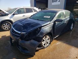 Hyundai Sonata GLS salvage cars for sale: 2013 Hyundai Sonata GLS