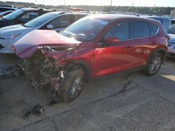 Mazda CX-5 Grand Touring salvage cars for sale: 2020 Mazda CX-5 Grand Touring