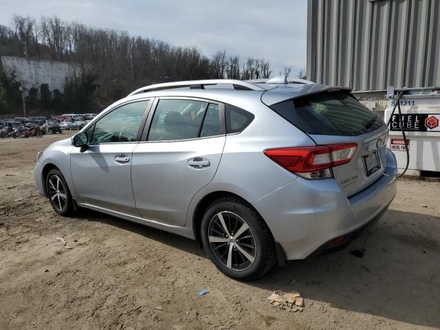 2019 Subaru Impreza Premium