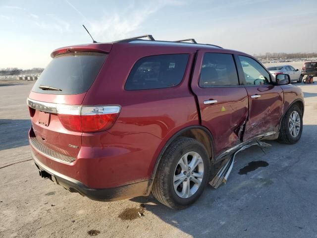 2013 Dodge Durango Crew