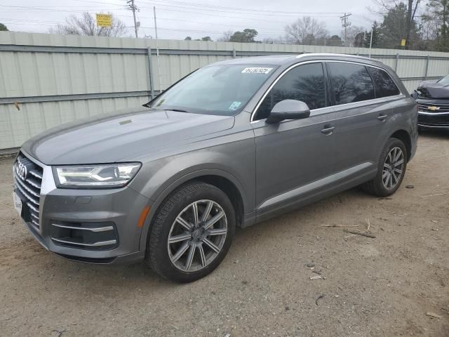 2017 Audi Q7 Premium Plus