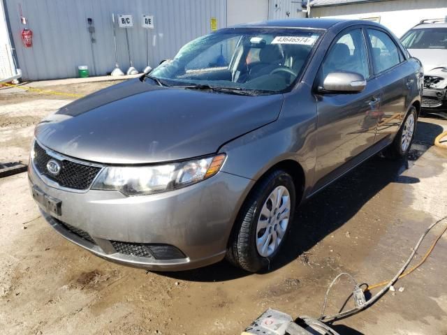 2010 KIA Forte EX