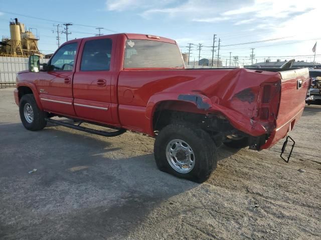 2006 Chevrolet Silverado K2500 Heavy Duty