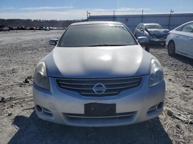 2012 Nissan Altima SR