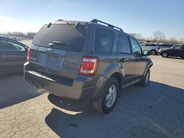 2012 Ford Escape XLT