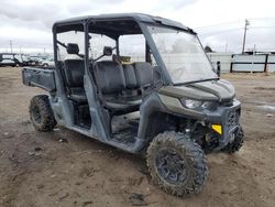 Salvage cars for sale from Copart Nampa, ID: 2018 Can-Am 2020 CAN-AM Defender Max HD8