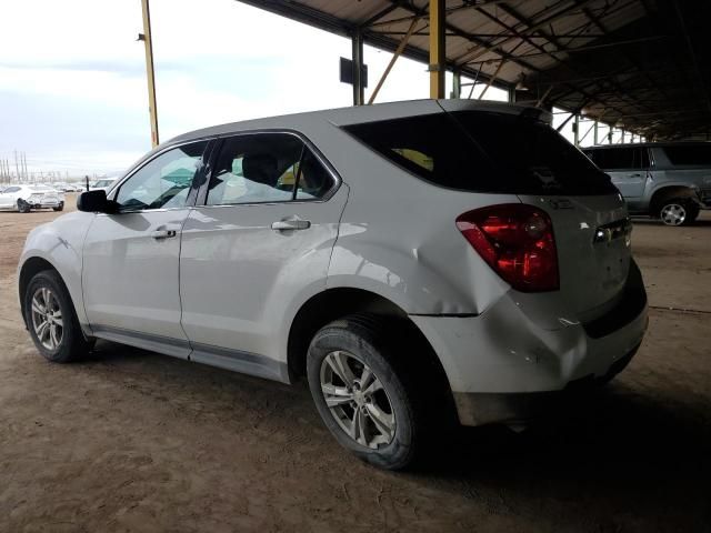 2015 Chevrolet Equinox LS