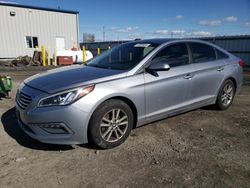 Hyundai Sonata salvage cars for sale: 2015 Hyundai Sonata SE