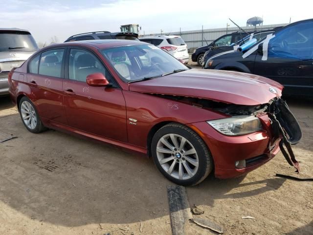 2011 BMW 328 XI