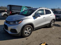 Chevrolet Vehiculos salvage en venta: 2017 Chevrolet Trax 1LT