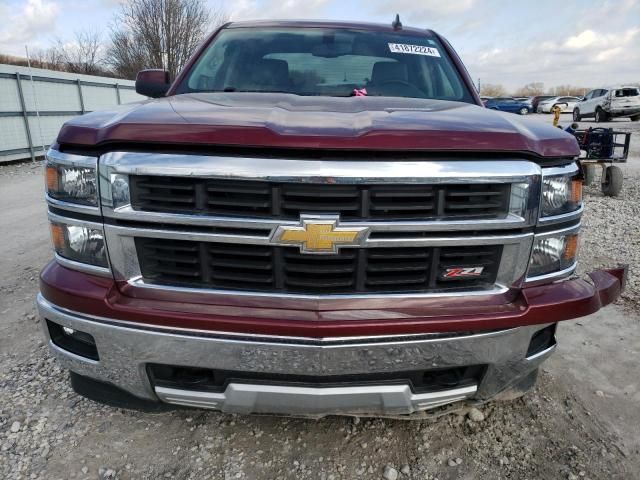 2015 Chevrolet Silverado K1500 LT