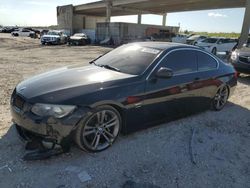 BMW 335 XI salvage cars for sale: 2012 BMW 335 XI