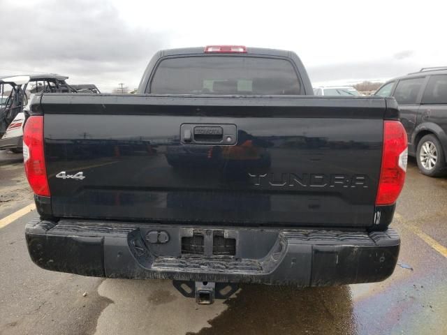 2019 Toyota Tundra Crewmax 1794