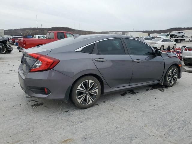 2016 Honda Civic EXL