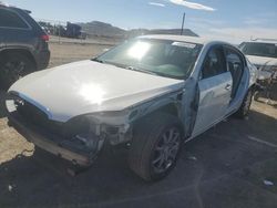Salvage cars for sale at North Las Vegas, NV auction: 2007 Buick Lucerne CXL