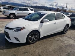 2016 Toyota Corolla L en venta en Sun Valley, CA