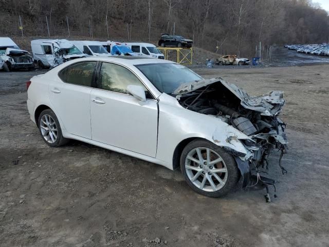 2012 Lexus IS 250