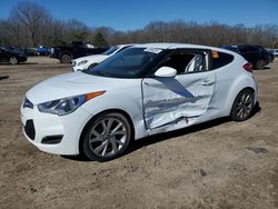 Salvage cars for sale at Conway, AR auction: 2016 Hyundai Veloster