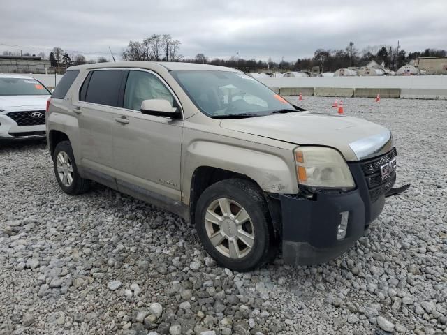 2010 GMC Terrain SLE