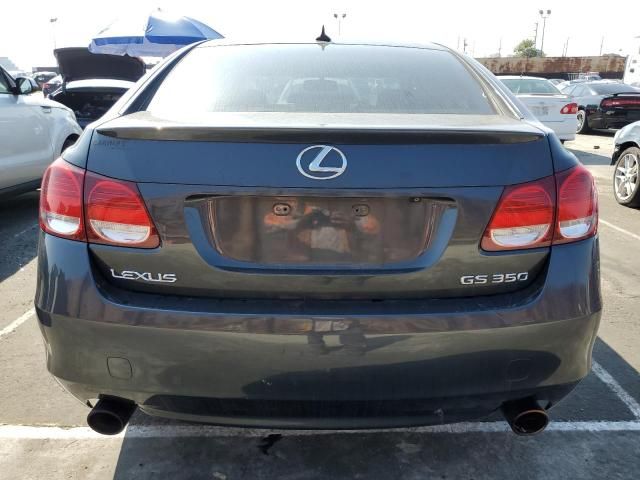 2010 Lexus GS 350